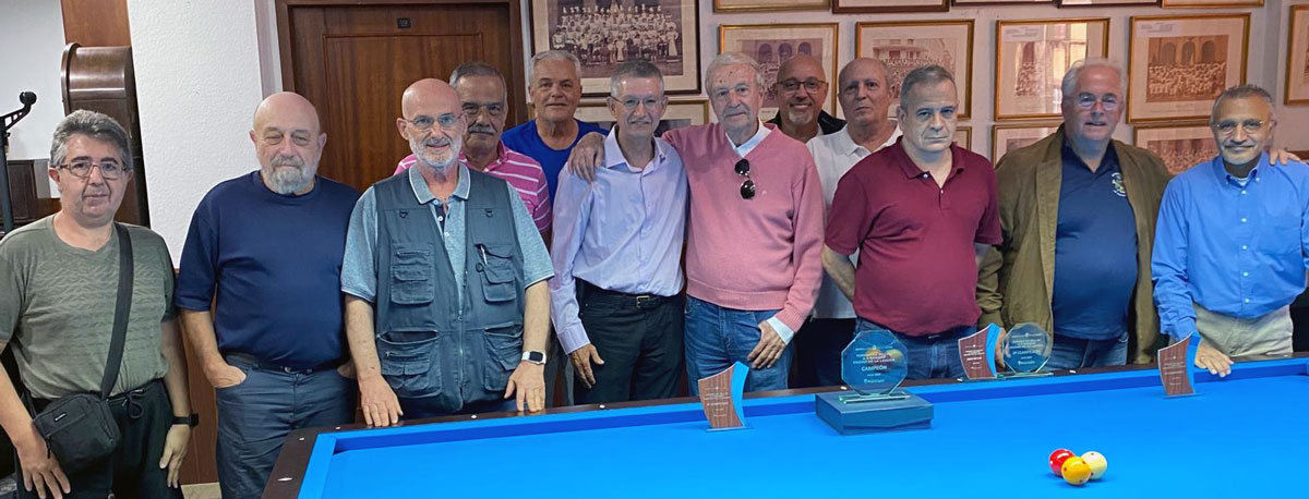 XXXIV Torneo Ciudad de La Laguna 2024