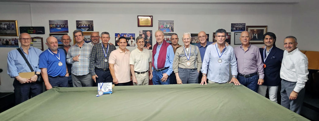 Foto VI Torneo Manuel Reyes 2024